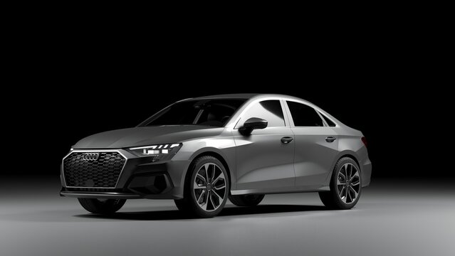 AUDI A3 LIMOUSINE 2022