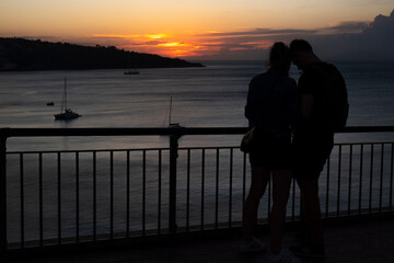 Campania, Napoli, Sorrento.