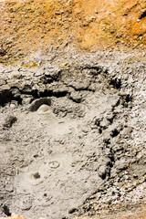 geiser, Salar de Uyuni, Bolívia