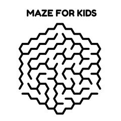 MAZE FOR KIDS PUZZLE