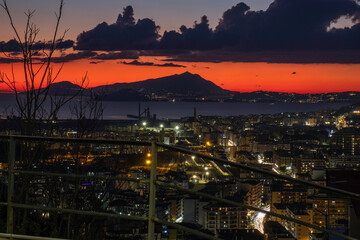Campania, Napoli, Sorrento.