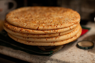 Pizza dough