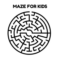 MAZE FOR KIDS PUZZLE