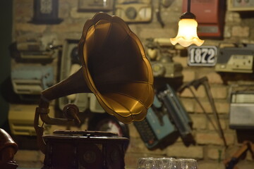 Vitrola © Gabriel Neto