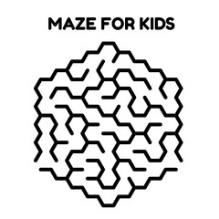 MAZE FOR KIDS PUZZLE