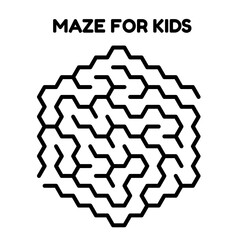 MAZE FOR KIDS PUZZLE