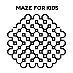 vector, shape, circle, element, pattern, maze, maze for kids, maze for kids ages 4-8, kids puzzle, puzzle