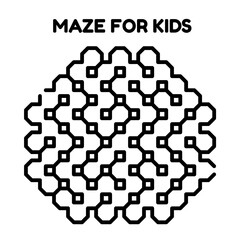 vector, shape, circle, element, pattern, maze, maze for kids, maze for kids ages 4-8, kids puzzle, puzzle