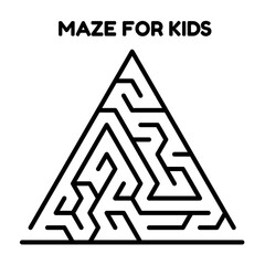 vector, shape, circle, element, pattern, maze, maze for kids, maze for kids ages 4-8, kids puzzle, puzzle