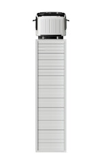 Refrigerator Truck Top Composition