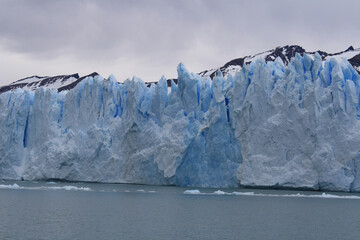 iceberg in polar regions