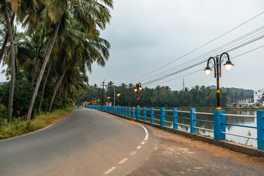 St Alex Church, Maina Curtorim
A beautiful Church by the lake.