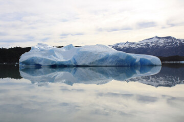 iceberg in polar regions