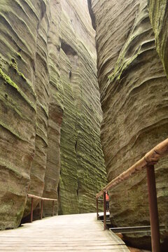 Adrspa&scaron;sko Teplice rocks