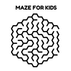 Maze For Kids Age 4-8