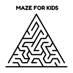 Maze For Kids 