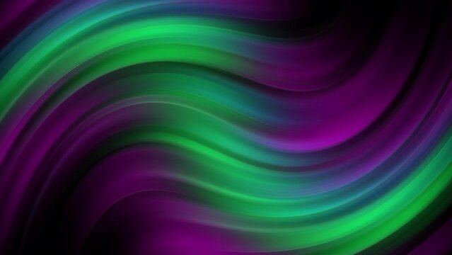 abstract neon light animation backgraound
