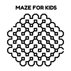 Maze For Kids 