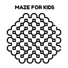 Maze For Kids 