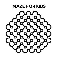 Maze For Kids 