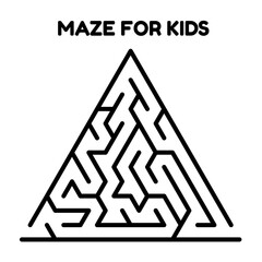 Maze For Kids 