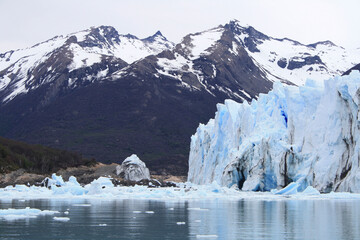 perito moreno glacier