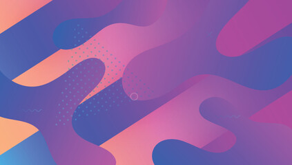 Dynamic Cover. Plastic Frame. Wavy Digital Design. Colorful Brochure. Pink Trendy Poster. Neon Flyer. Gradient Screen. Flow Landing Page. Violet Dynamic Cover