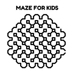 Maze For Kids