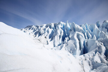 Obraz premium snow covered mountains