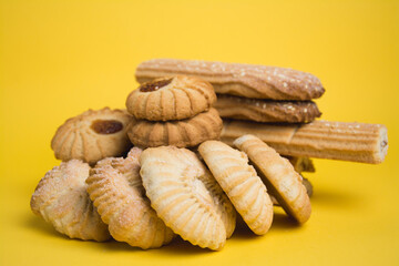 Delicious sugar cookies