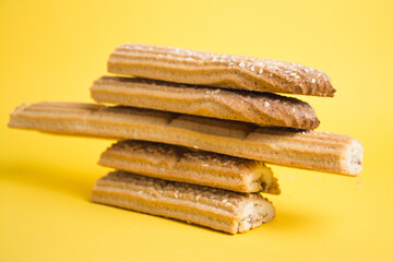 Delicious sugar cookies