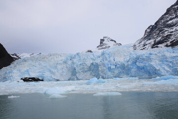 iceberg in polar regions