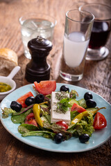 greek salad