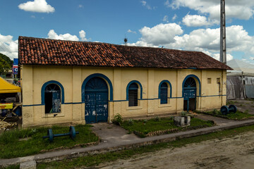 Cities of Brazil. União dos Palmares - Alagoas