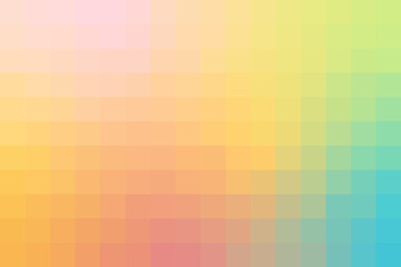 Vector abstract background with grid gradient. Blurred light illustration for backdrop.