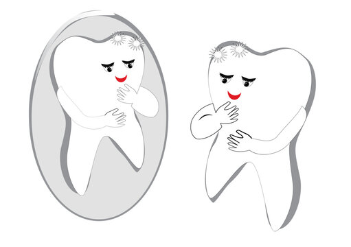 Zahn Gesundheit 