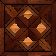Wooden Textures of repeating textures - wood flooring