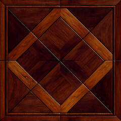 Wooden Textures of Tiled Patterns - Wood Texture flooring pattern