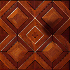 Wooden Textures of Tiled Patterns - Wood Texture flooring pattern