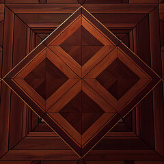 Wooden Textures of Tiled Patterns - Wood Texture flooring pattern