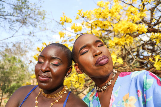 Black girls