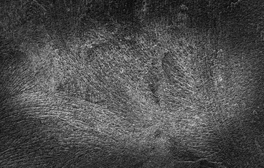 pattern of black wall on abstract texture background