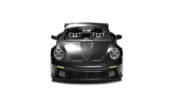 Porsche 911 gt3 2022 carbon