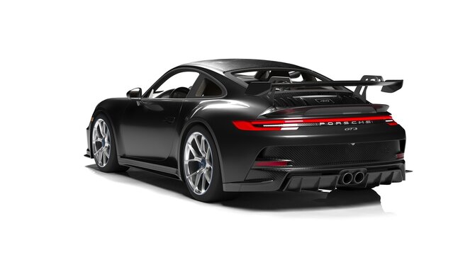 Porsche 911 gt3 2022 carbon