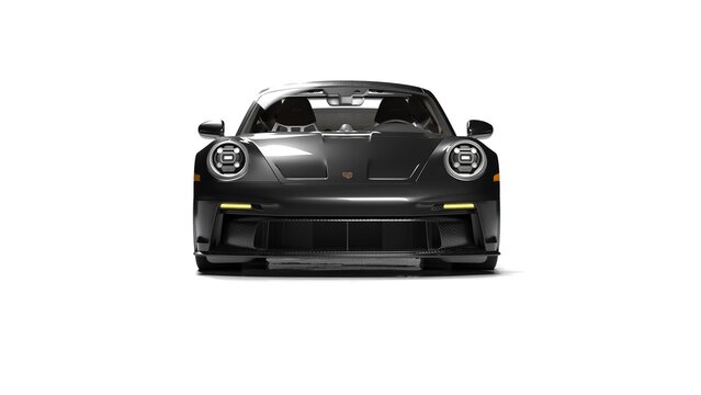 Porsche 911 gt3 2022 carbon