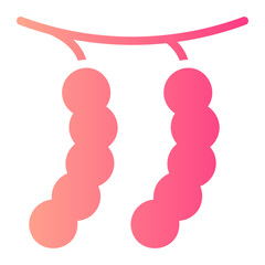 tamarind gradient icon
