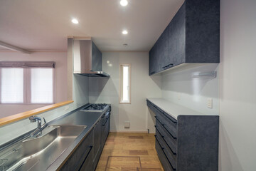 New house image - Kitchen