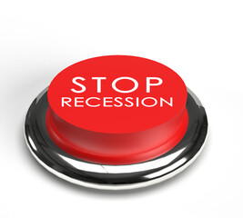 Push control icon red pink orange color button emergency stop recession font text symbol business financial marketing crisis money problem economy global investment wealth debt technology protection 