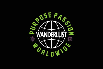 Aesthetic streetwear quotes inspirational vector design