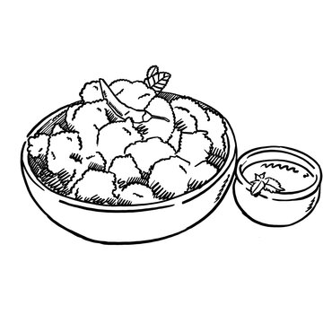 An Illustration of Gadjaks from Mauritius 